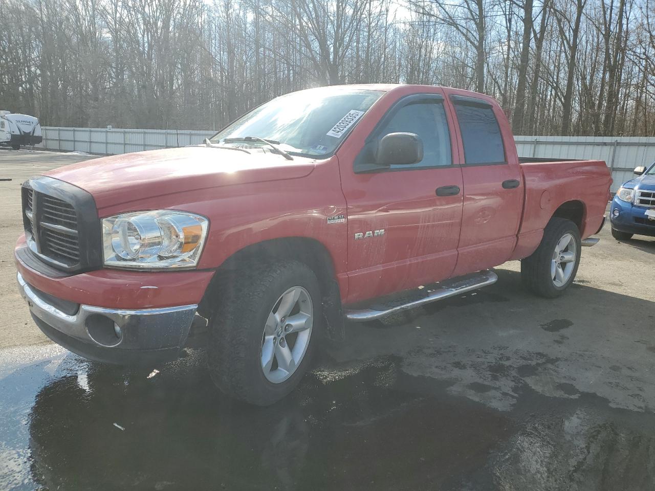 2008 Dodge RAM - Image 1