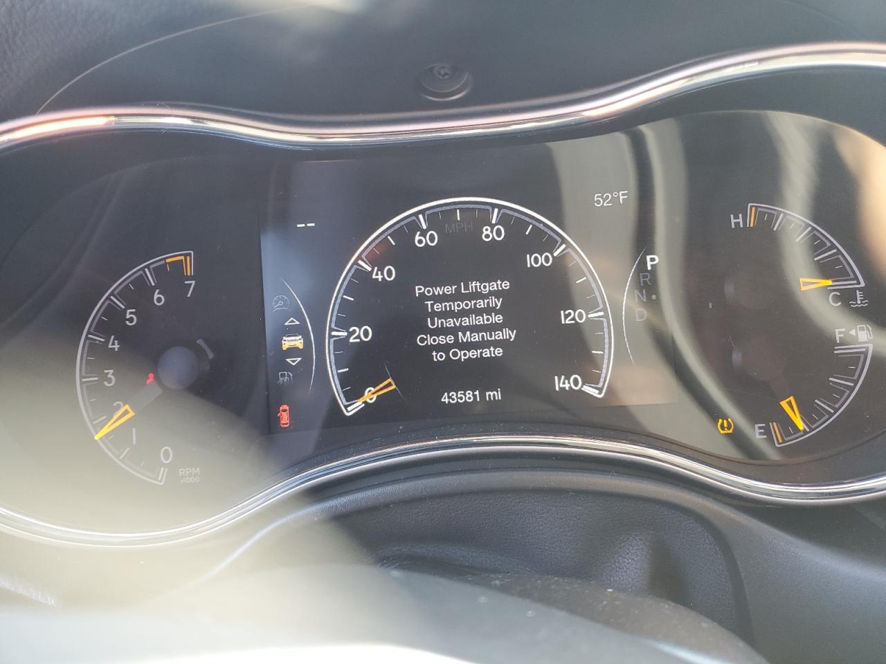2021 Jeep Grand Cherokee - Image 9