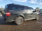 2016 Ford Expedition El Xlt للبيع في Wichita، KS - Front End