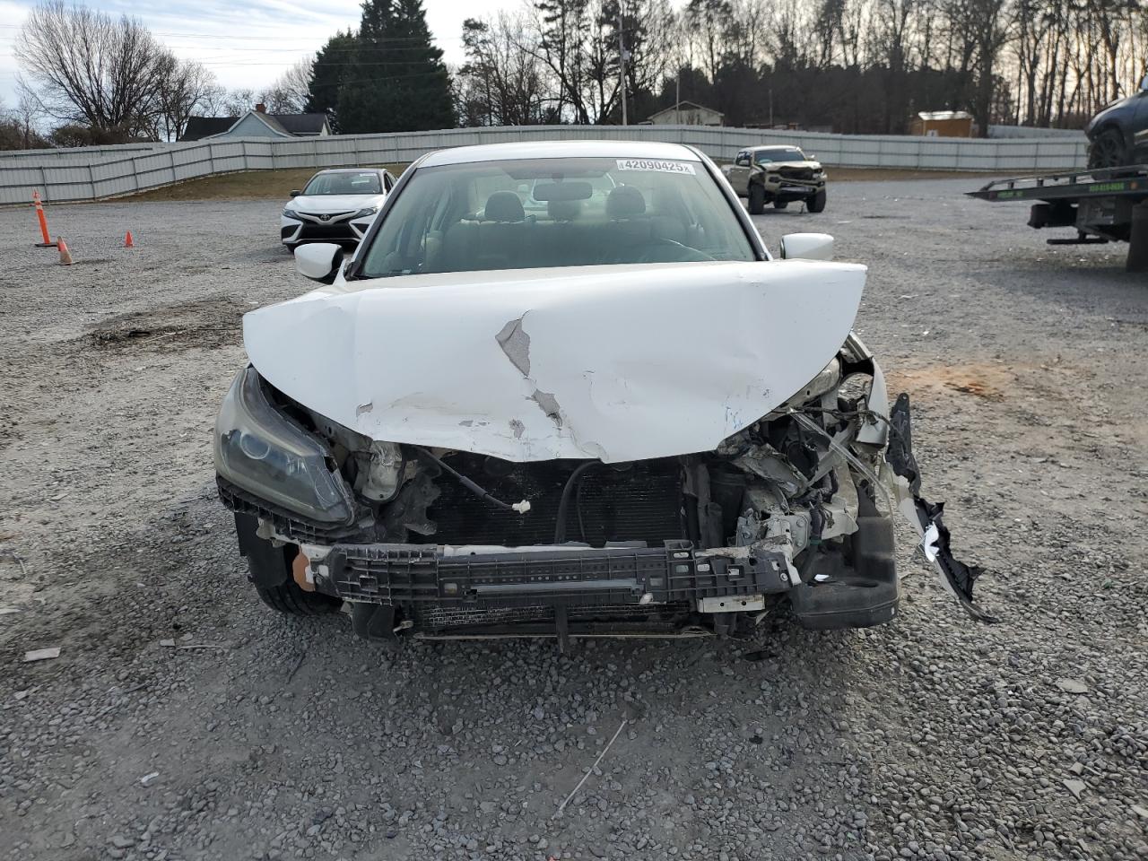 2014 Honda Accord - Image 5