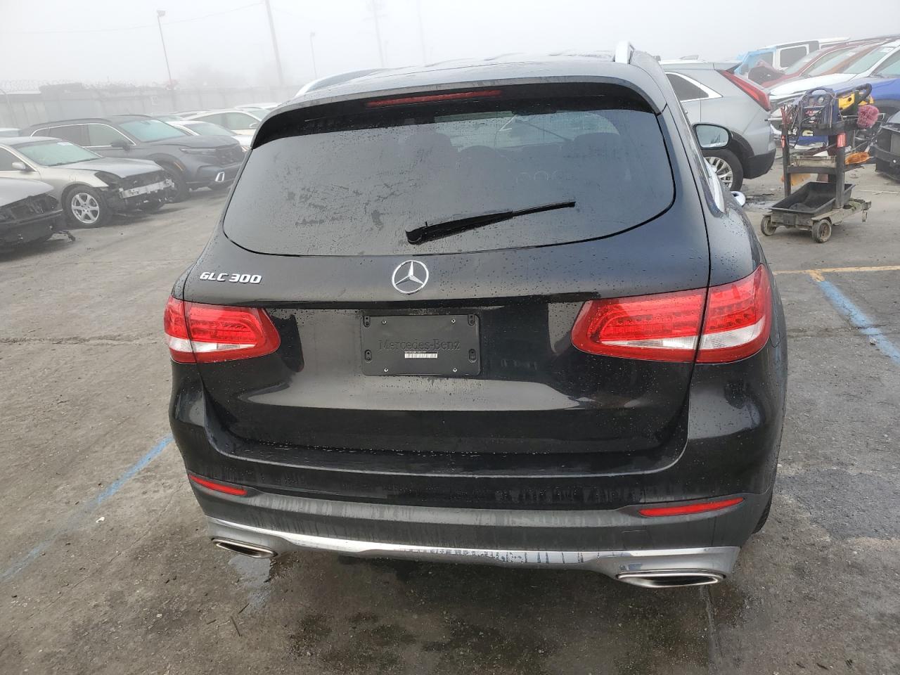 VIN WDC0G4JB9JV083977 2018 MERCEDES-BENZ GLC-CLASS no.6