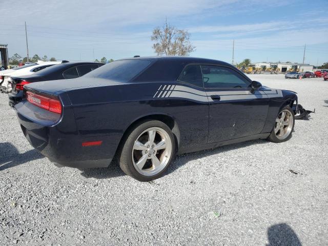 Купе DODGE CHALLENGER 2012 Синій