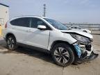 2015 Honda Cr-V Touring იყიდება Fresno-ში, CA - Front End