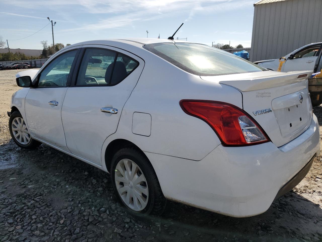 2018 Nissan Versa - Image 2