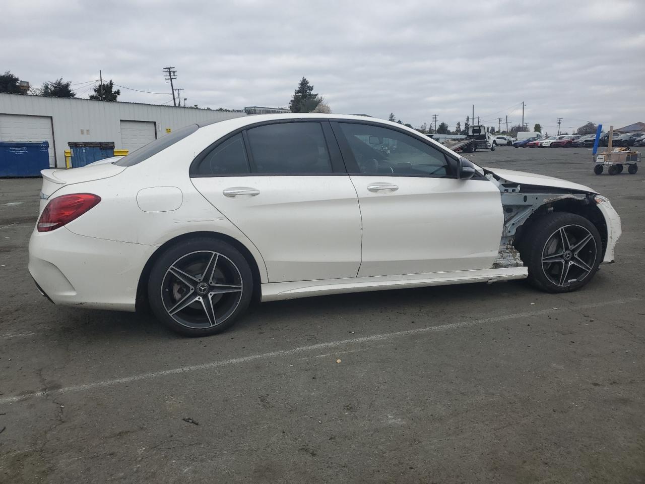 2018 Mercedes-Benz C-klasse - Image 3