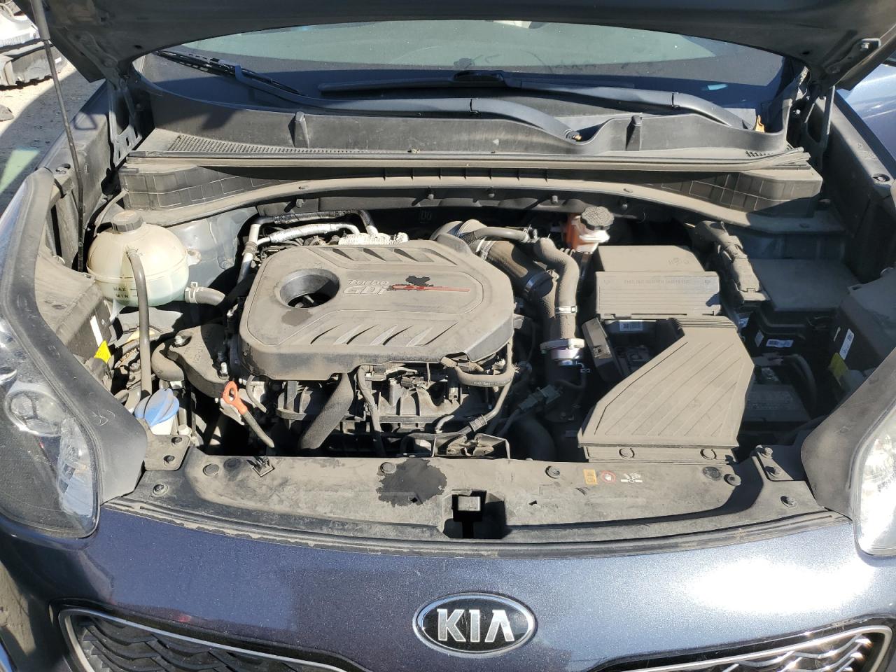 2017 Kia Sportage - Image 12