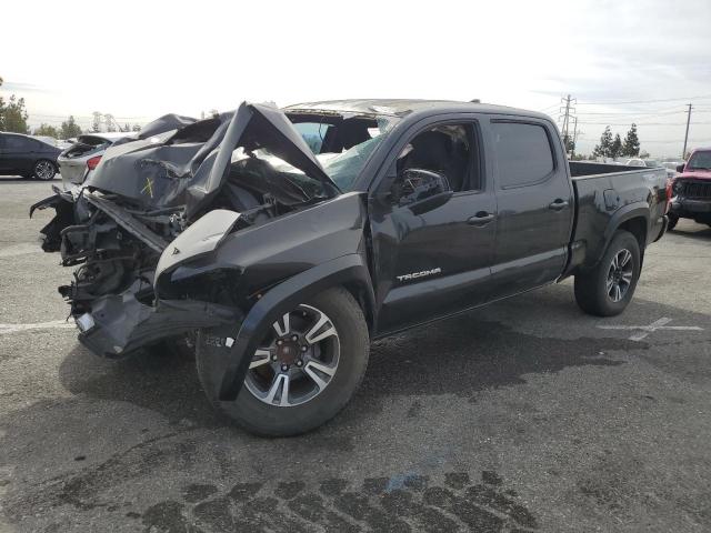2017 Toyota Tacoma Double Cab