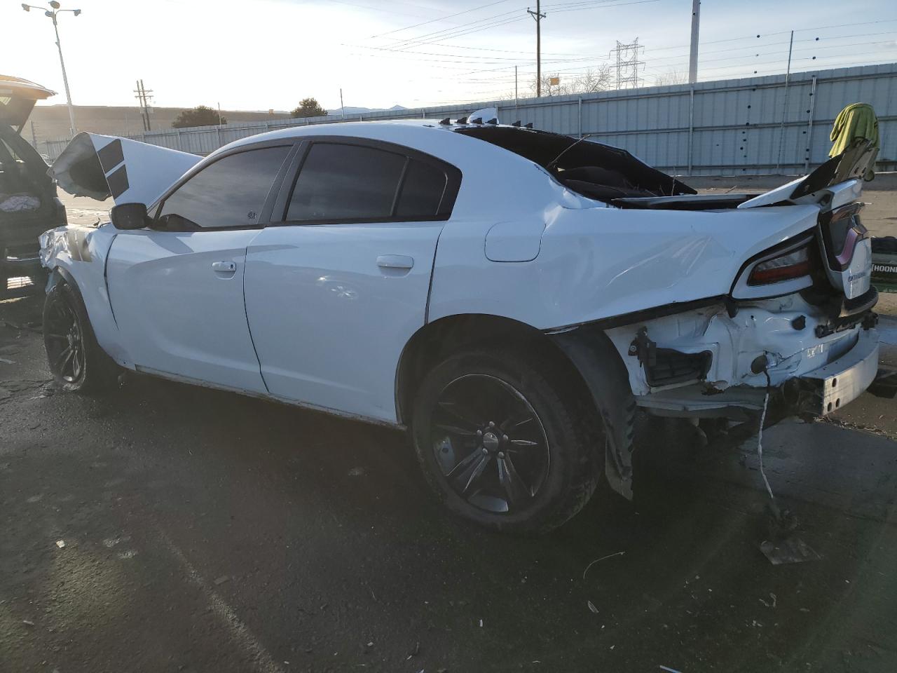 2016 Dodge Charger - Image 2