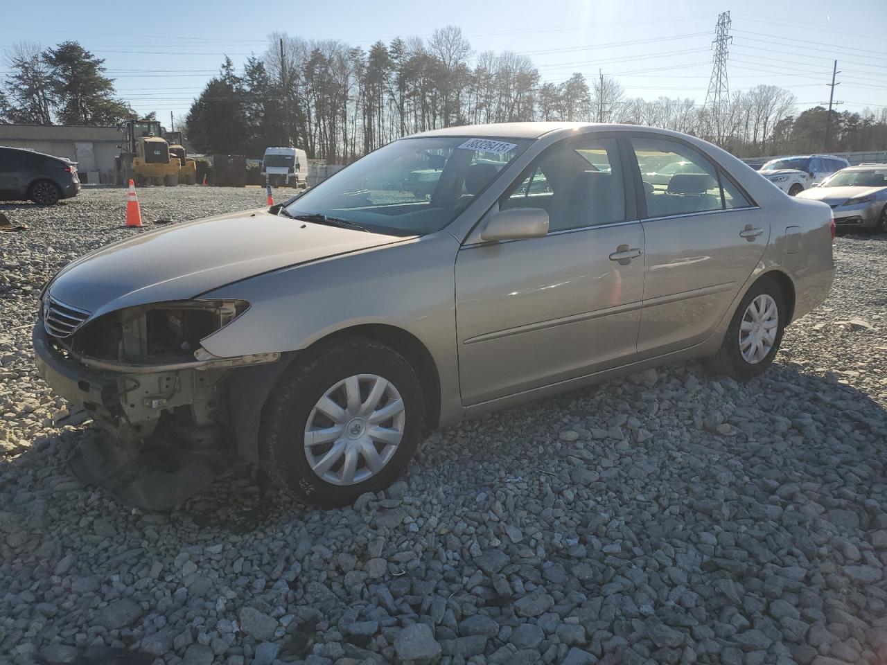 2005 Toyota Camry - Image 1