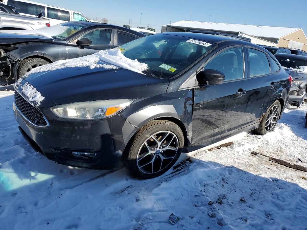 2015 Ford Focus - Image 1