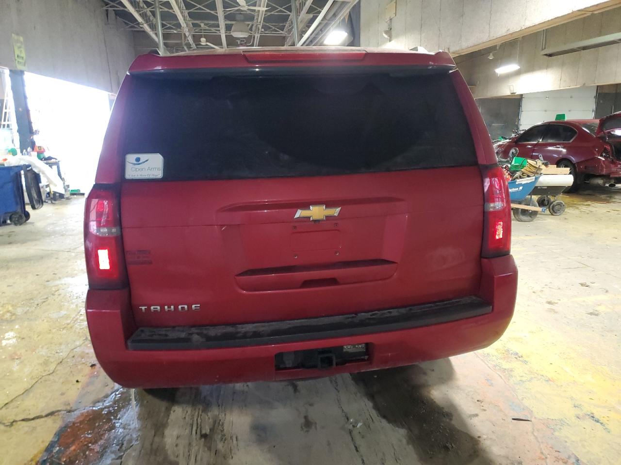 2015 Chevrolet Tahoe - Image 6