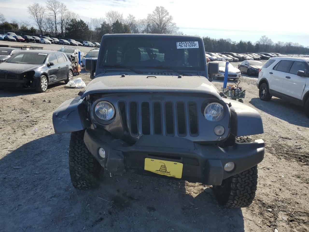 2016 Jeep Wrangler - Image 5