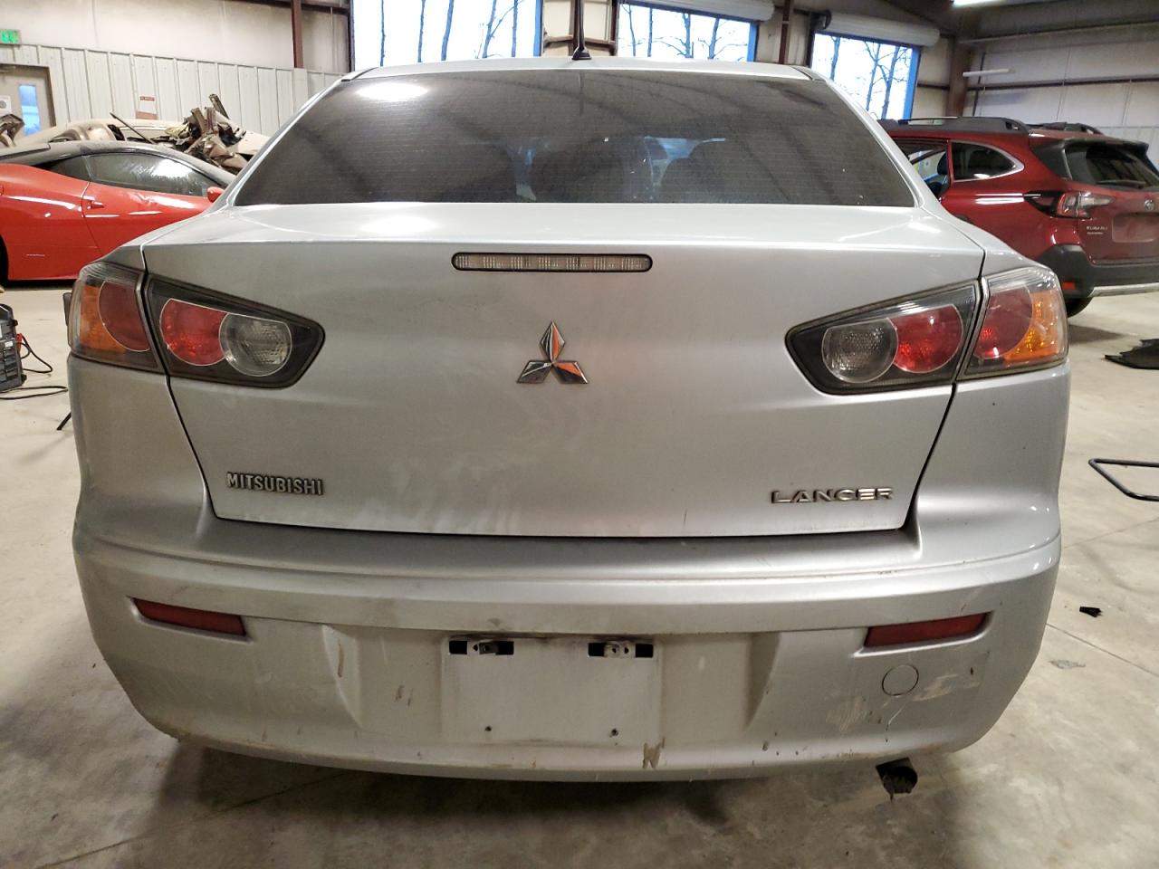 2014 Mitsubishi Lancer - Image 6