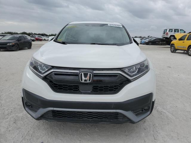  HONDA CRV 2022 White