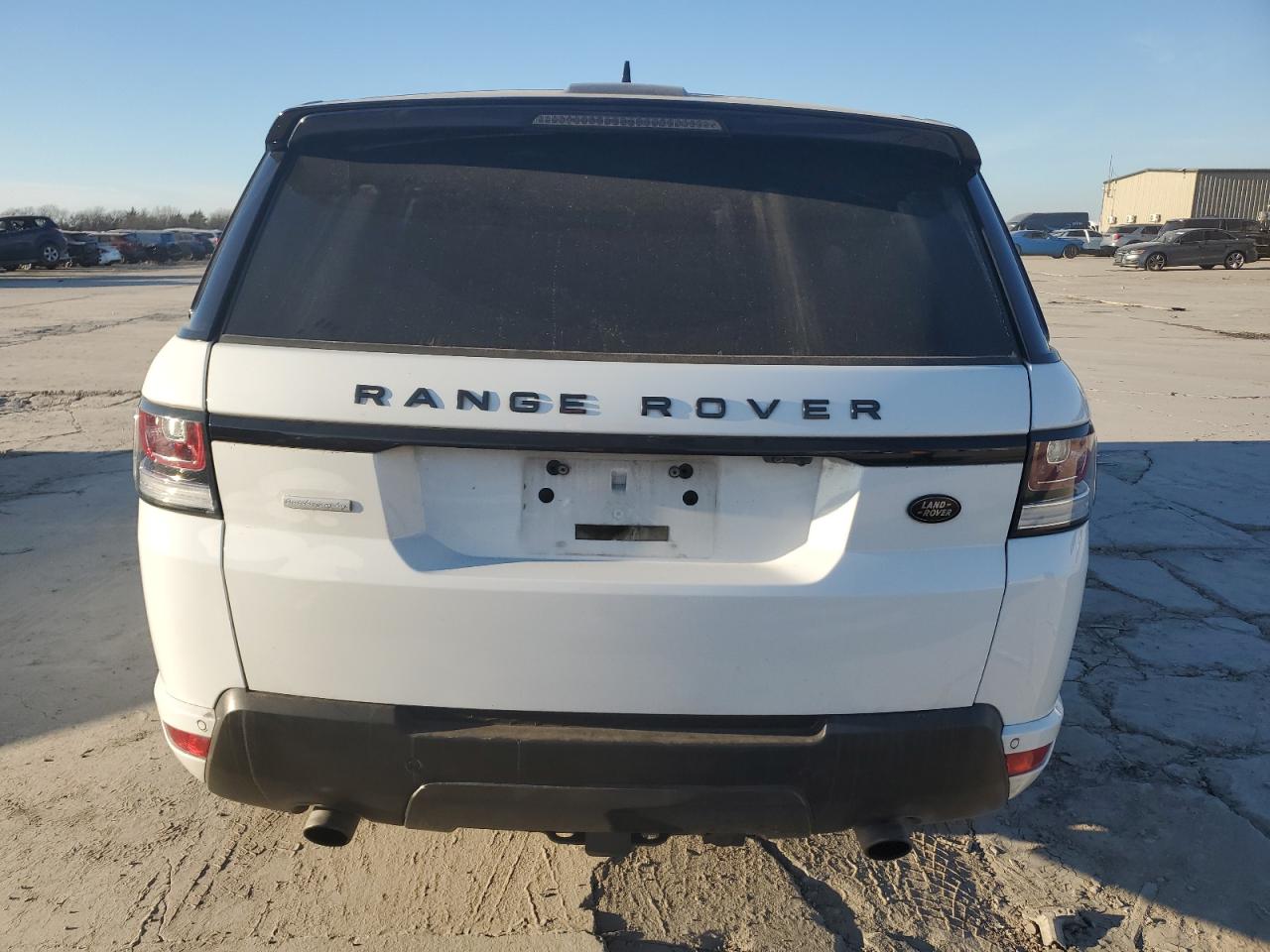 2016 Land Rover Range Rover - Image 6