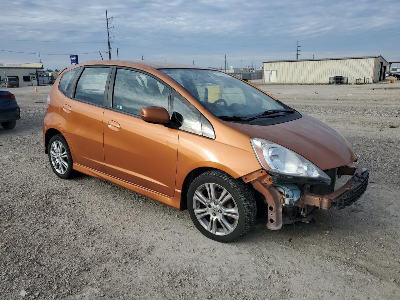 2011 Honda Fit - Image 4