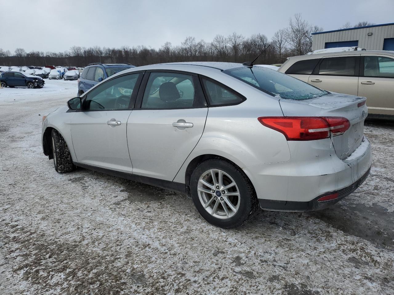 2016 Ford Focus - Image 2