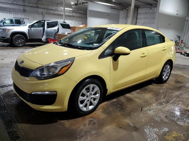 2016 Kia Rio Lx