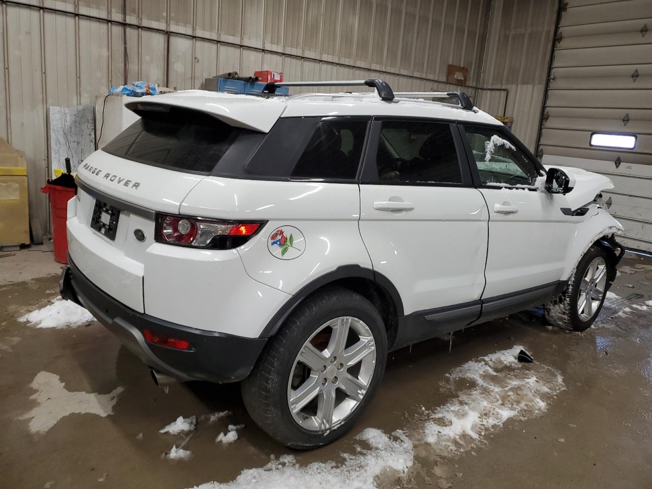 2015 Land Rover Range Rover - Image 3