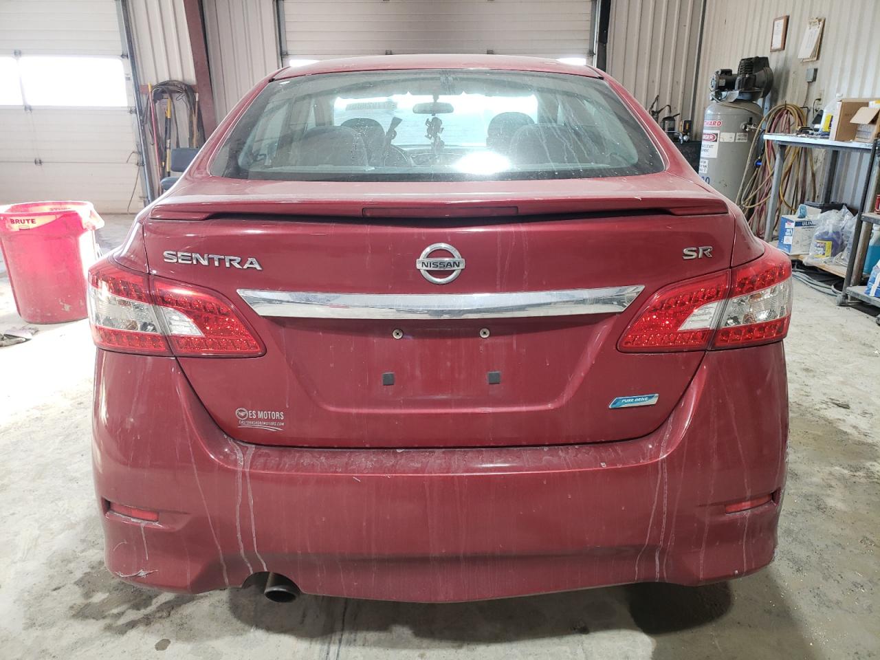 2013 Nissan Sentra - Image 6