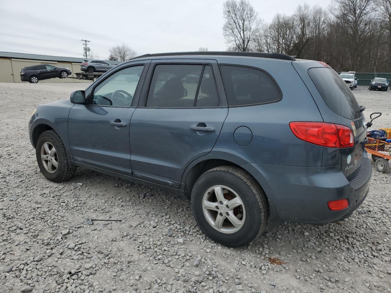 2008 Hyundai Santa Fe - Image 2