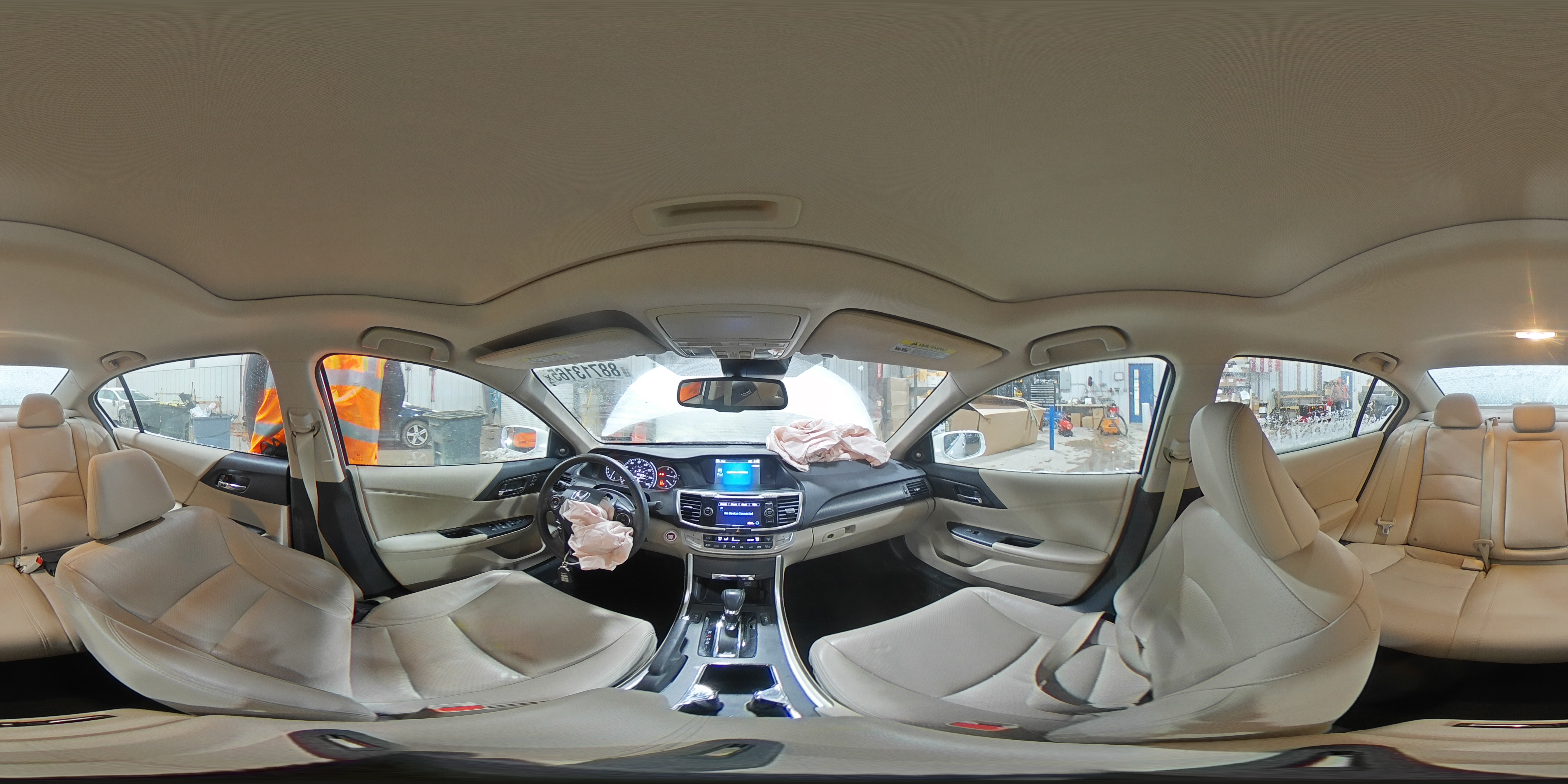 2015 Honda Accord - Image 14