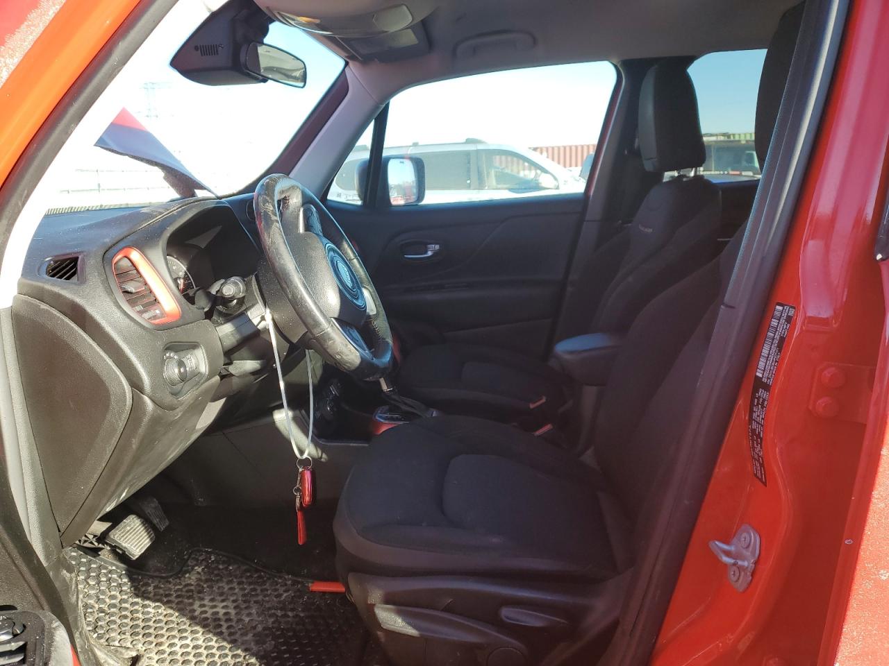 2018 Jeep Renegade - Image 7