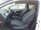 2014 CITROEN C1 FLAIR for sale at Copart PETERLEE