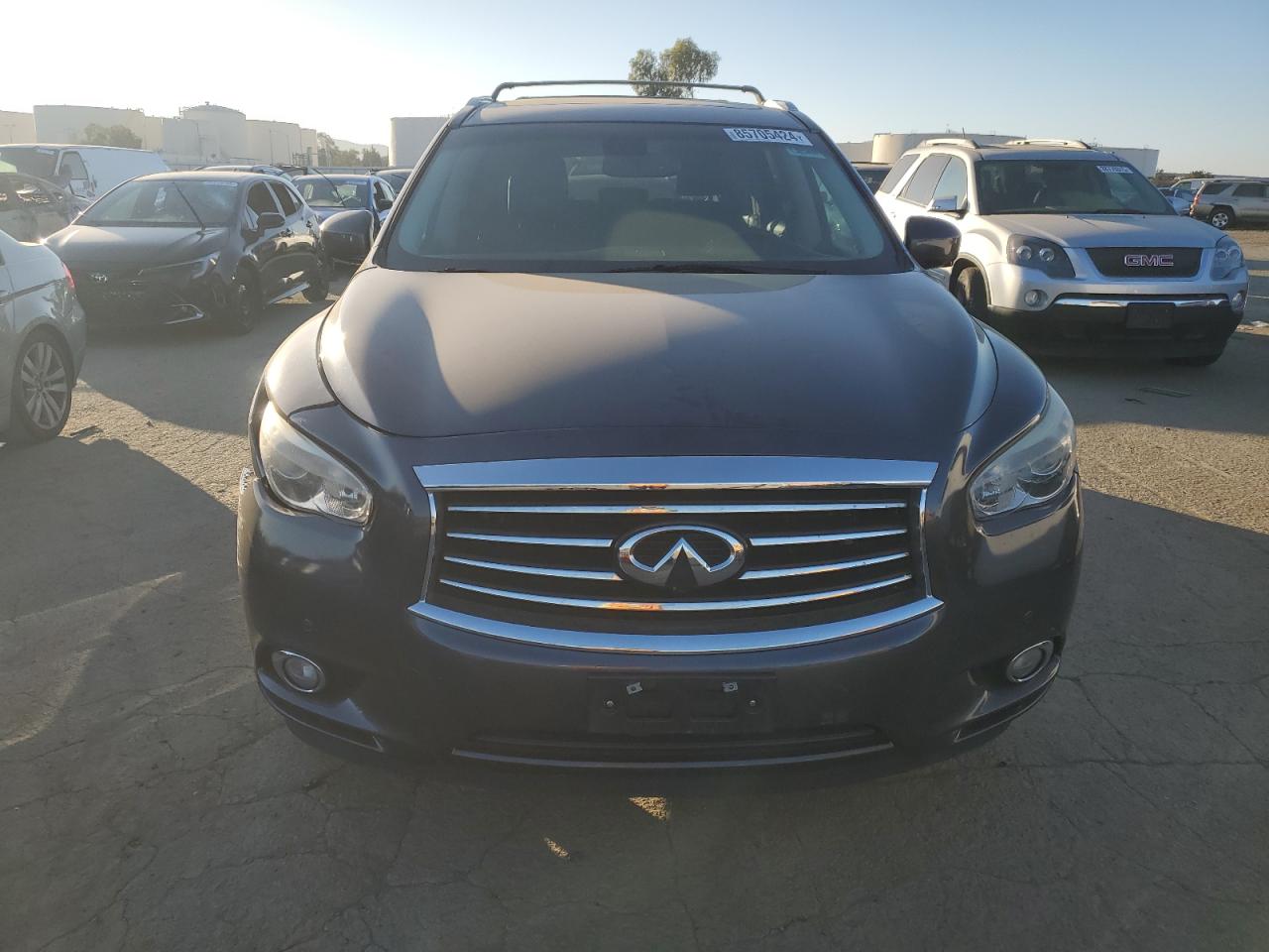 VIN 5N1AL0MM8DC351991 2013 INFINITI JX35 no.5