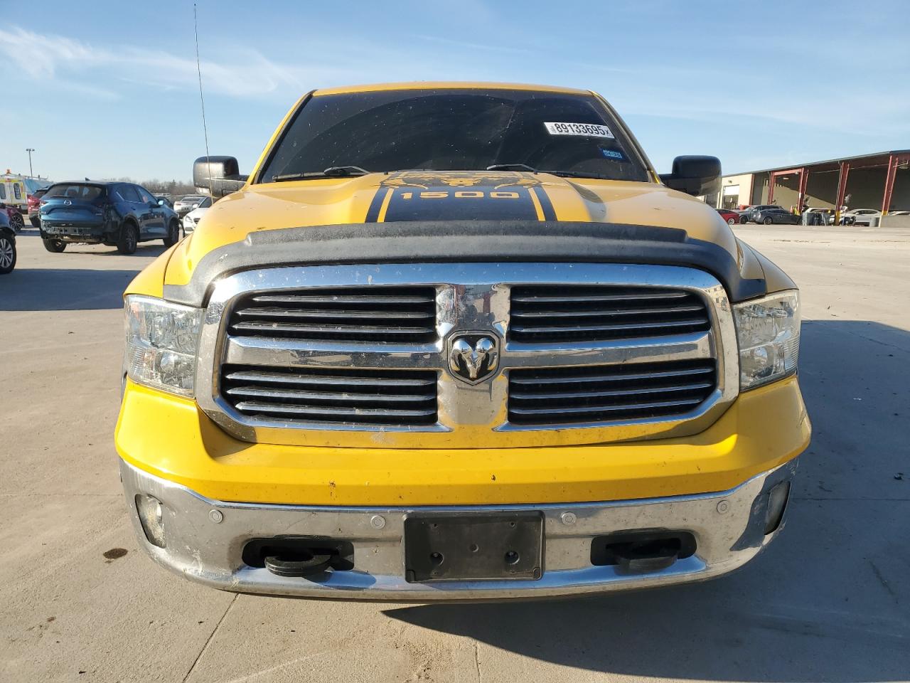 2016 RAM 1500 - Image 5