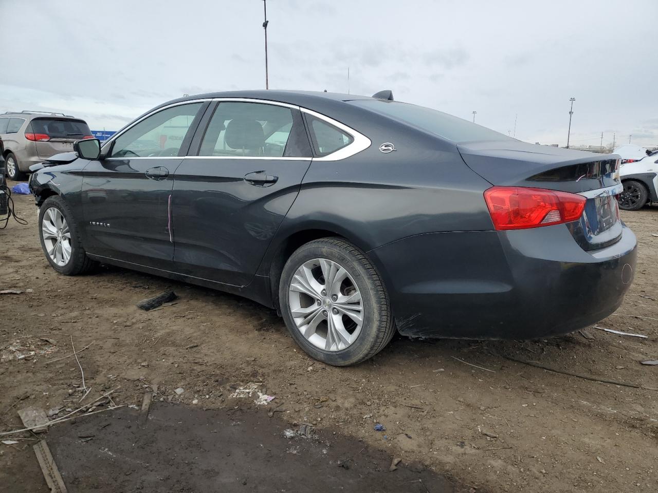 2014 Chevrolet Impala - Image 2