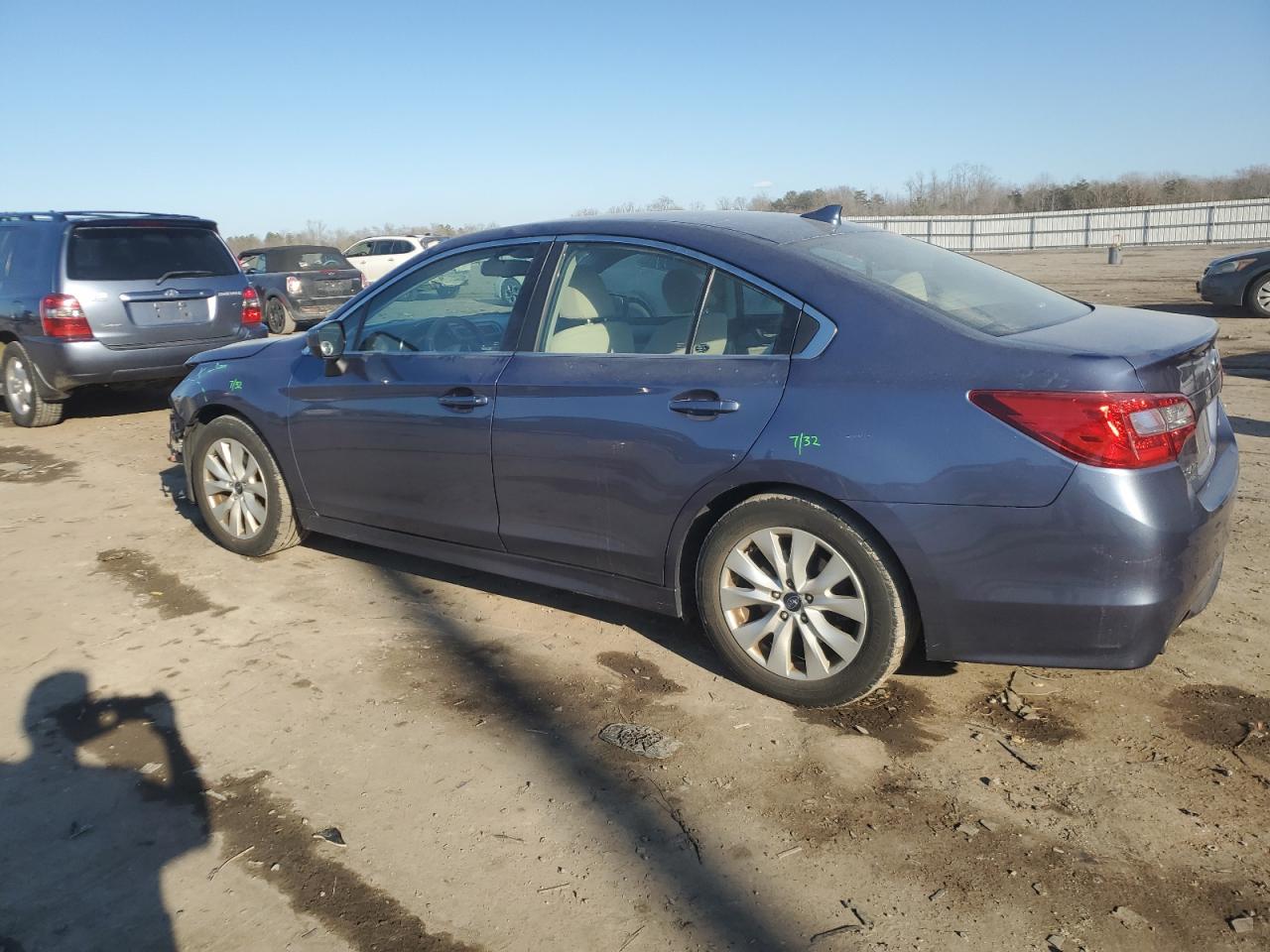 2016 Subaru Legacy - Image 2