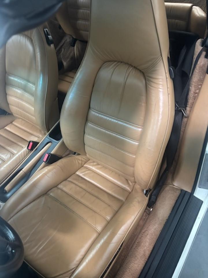 1991 Porsche 911 Carrera 2 VIN: WP0CB2962MS460796 Lot: 85868414