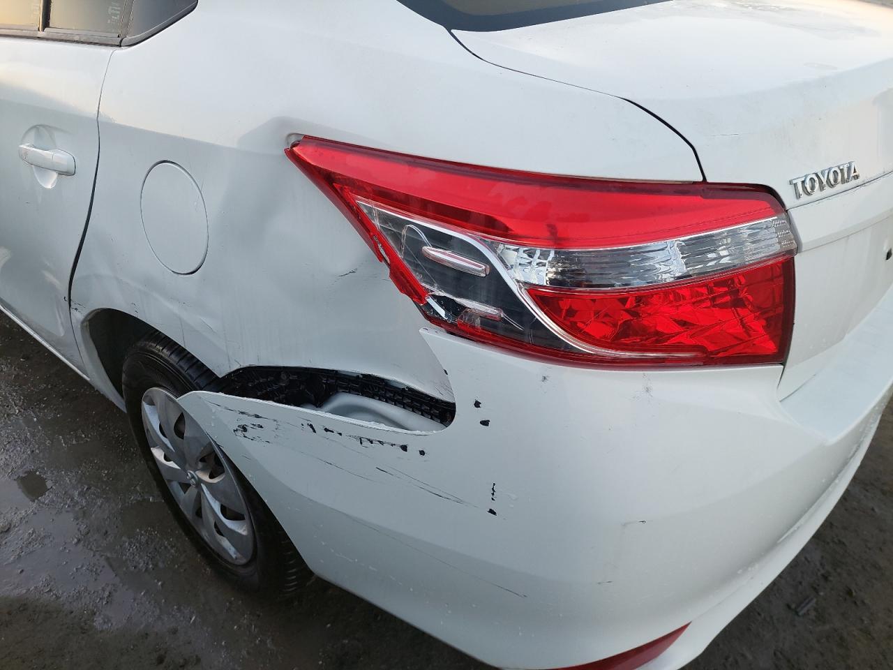 MHFB29F32H2023244 - 2017 Toyota Yaris - #87142584