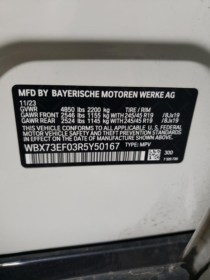 2024 BMW X1 - Image 13