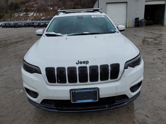  JEEP GRAND CHER 2020 Білий