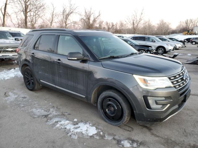 Parquets FORD EXPLORER 2017 Gray