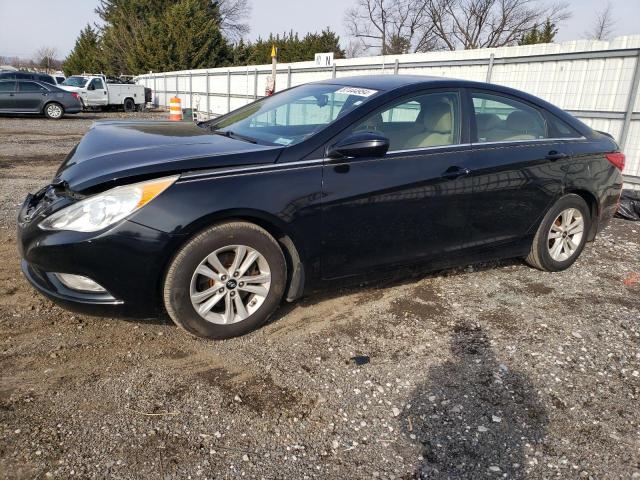  HYUNDAI SONATA 2013 Black