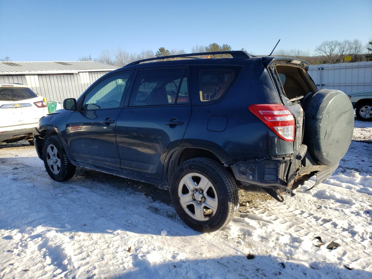 2010 Toyota RAV 4 - Image 2