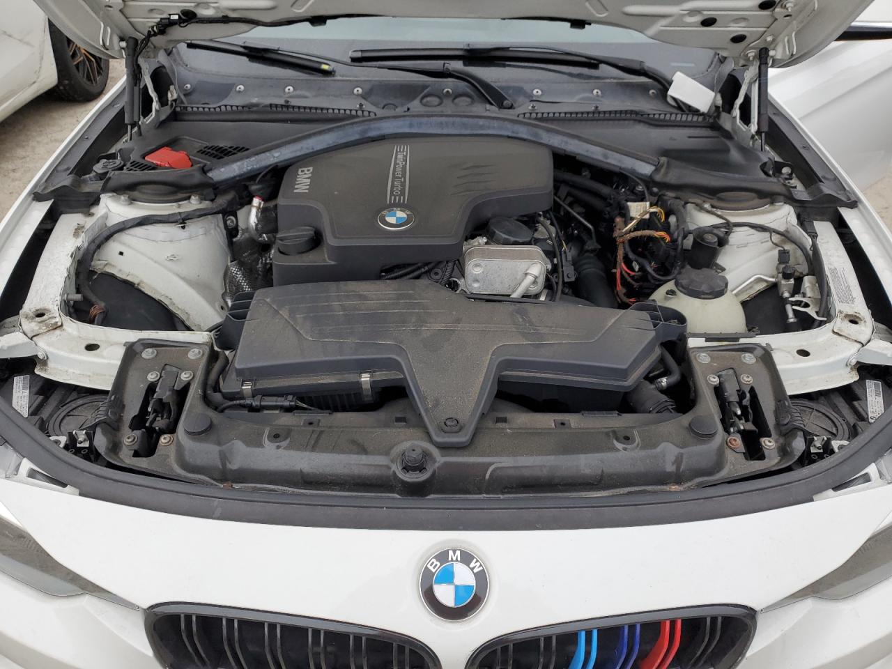 2013 BMW 3er - Image 11