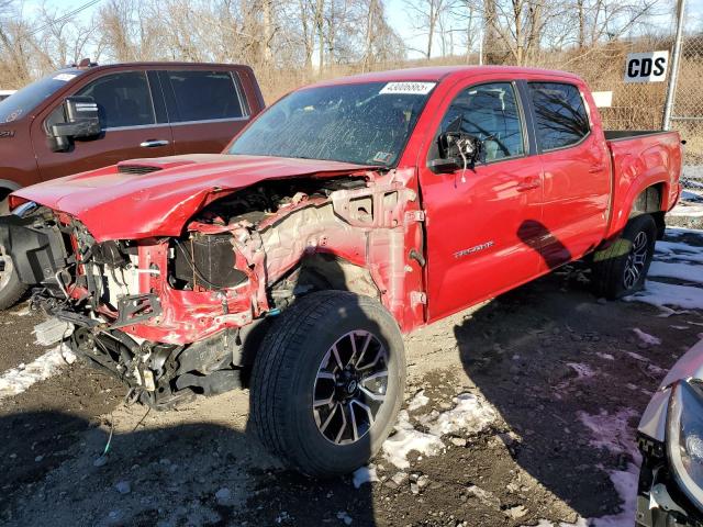 2023 Toyota Tacoma Double Cab