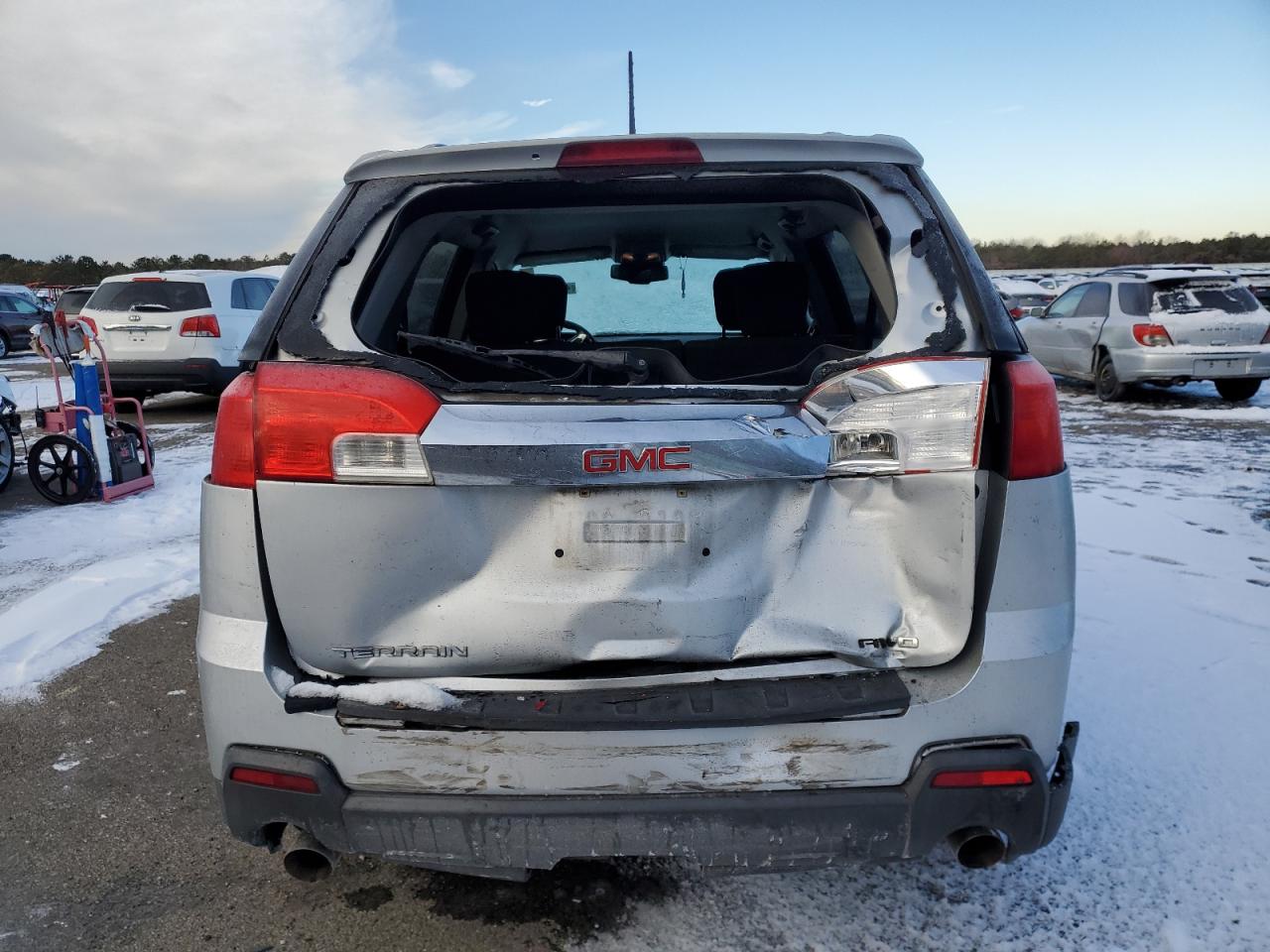 2013 GMC Terrain - Image 6
