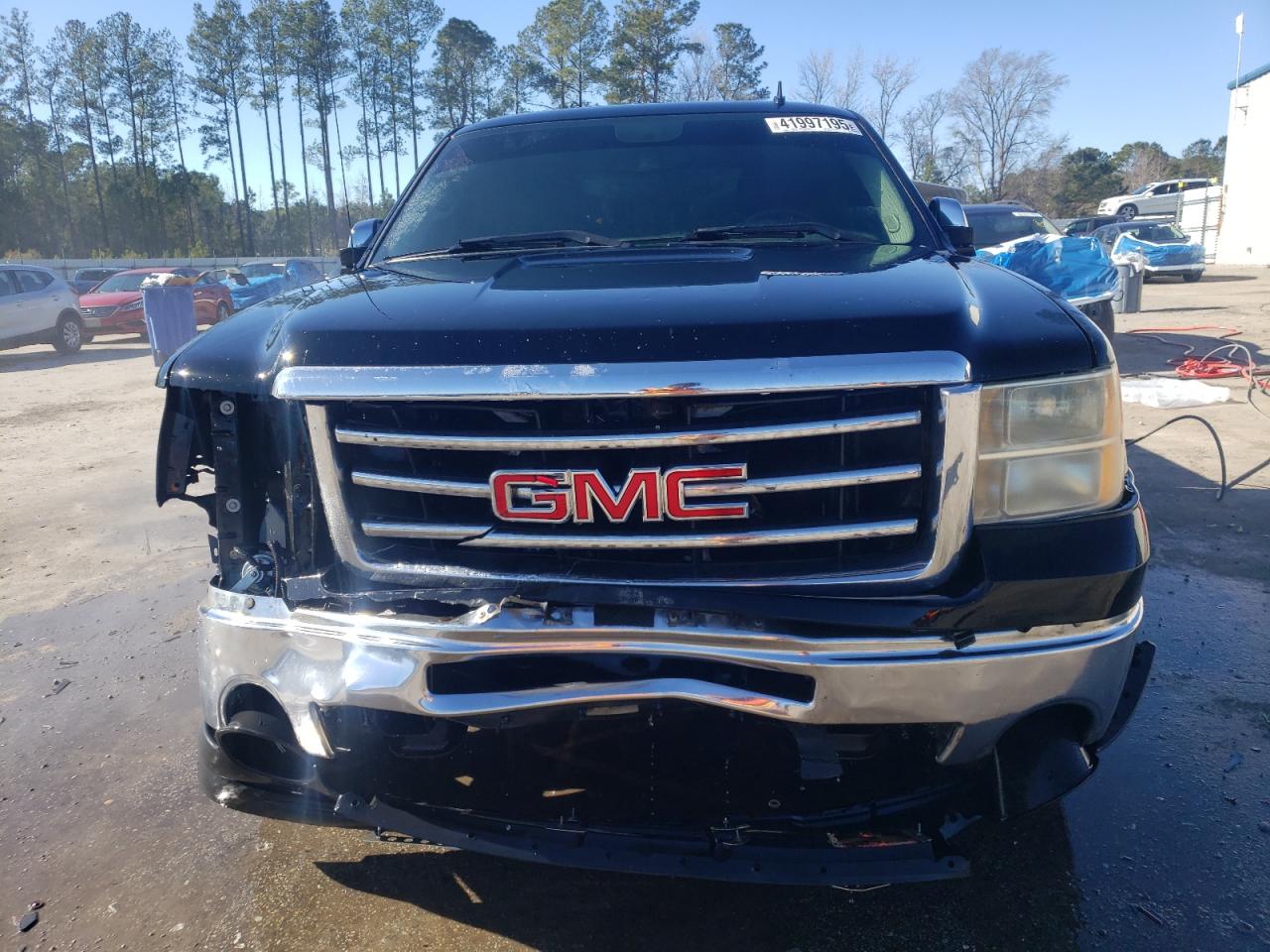 2012 GMC Sierra - Image 5