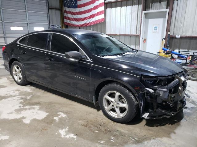  CHEVROLET MALIBU 2016 Черный