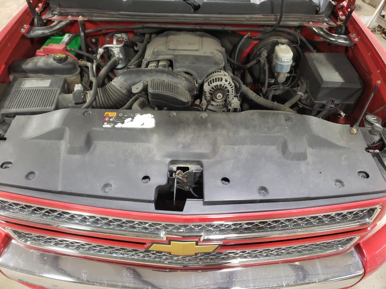 2012 Chevrolet Silverado - Image 11