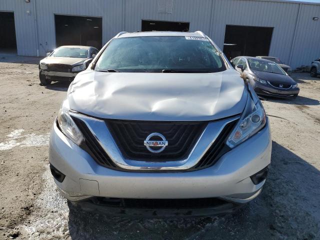  NISSAN MURANO 2016 Silver