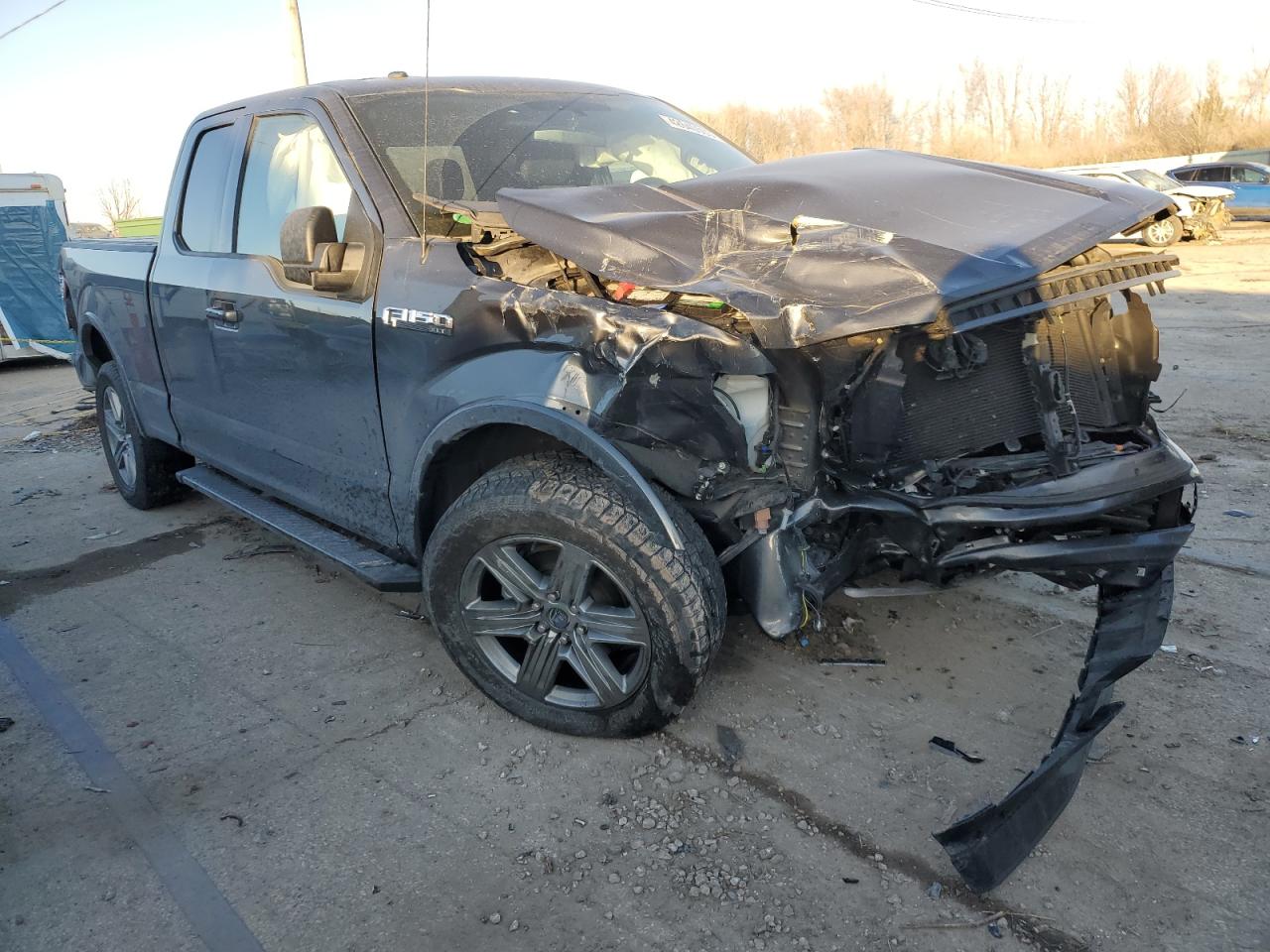 2018 Ford F-150 - Image 4