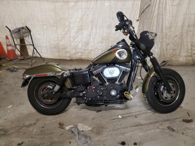 2016 Harley-Davidson Fxdf Dyna Fat Bob