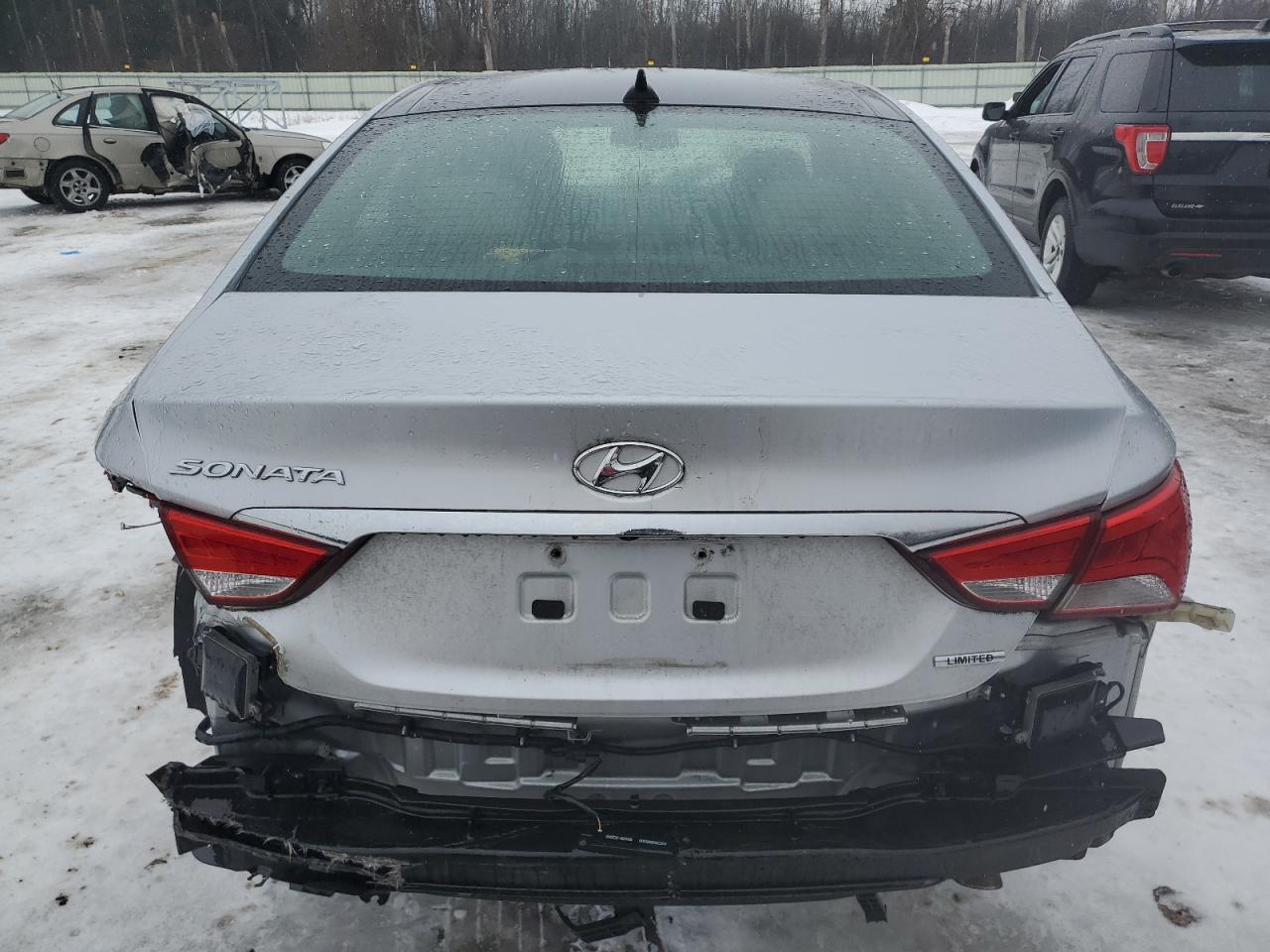 2014 Hyundai Sonata - Image 6