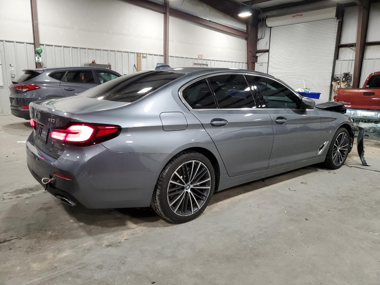 2022 BMW 5er - Image 3